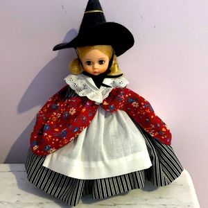 “Mother goose” Madame Alexander doll